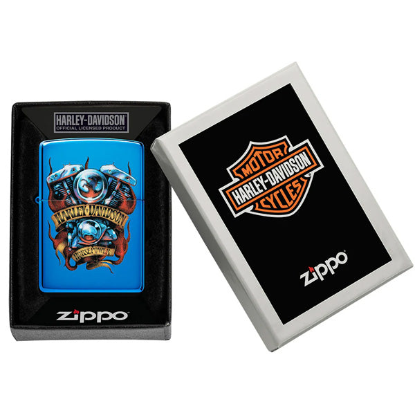 Harley-Davidson® Diseño Legendario