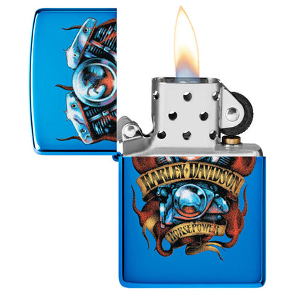 Harley-Davidson® Diseño Legendario