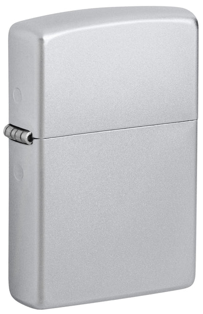 Classic Satin Chrome