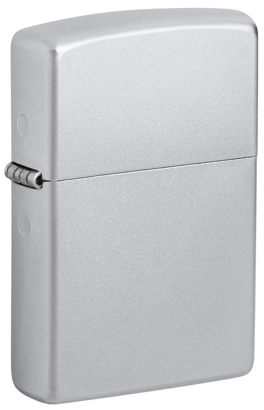 Classic Satin Chrome