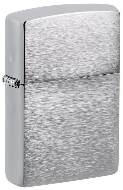 Classic Brushed Chrome
