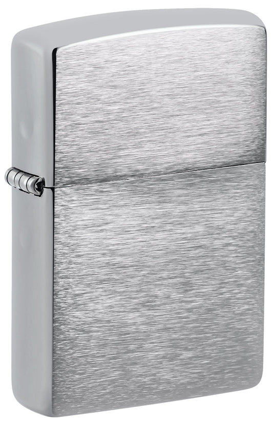 Classic Brushed Chrome